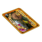 Magnet Flexible MB Honey de Benamargosa, Espagne (Côté Droit)