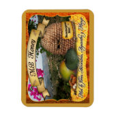 Magnet Flexible MB Honey de Benamargosa, Espagne (Vertical)