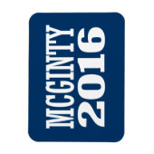 Magnet Flexible McGinty - Kathleen McGinty 2016 (Vertical)