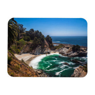 Magnet Flexible Mcway Falls in Julia Pfeiffer Burns State Park