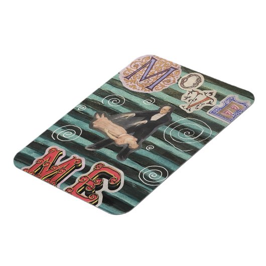 Magnet Flexible Me déplacer (Côté Gauche)