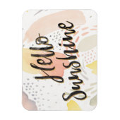 Magnet Flexible Meadow Breeze II | Bonjour Sunshine (Vertical)