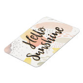 Magnet Flexible Meadow Breeze II | Bonjour Sunshine (Côté Gauche)