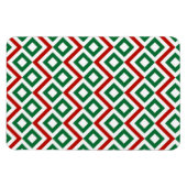 Magnet Flexible Meander de Noël (Horizontal)