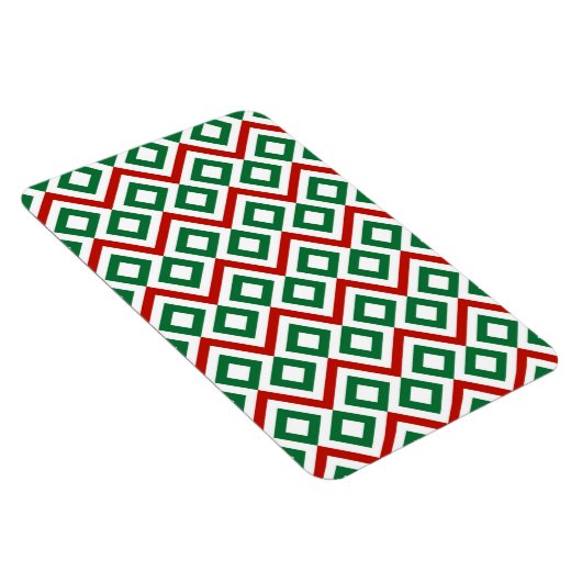Magnet Flexible Meander de Noël (Côté Droit)