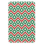 Magnet Flexible Meander de Noël (Vertical)