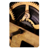 Magnet Flexible Mécanique de Montre Abstrait (Vertical)