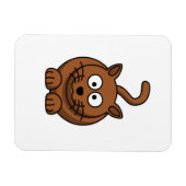 Magnet Flexible méchant (Horizontal)