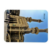 Magnet Flexible Mecque, Arabie Saoudite (Horizontal)