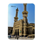 Magnet Flexible Mecque, Arabie Saoudite (Vertical)
