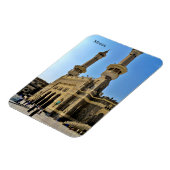 Magnet Flexible Mecque, Arabie Saoudite (Côté Gauche)