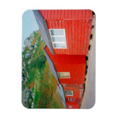 Magnet Flexible Médailles de Jersey (Vertical)