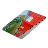 Magnet Flexible Médailles de Jersey (Côté Gauche)