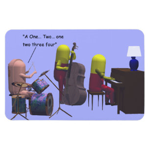 Magnet Flexible Médecine - médecine de pratique -