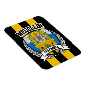 Magnet Flexible Medellín (Côté Droit)