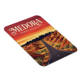 Magnet Flexible Medora États-Unis (Côté Droit)