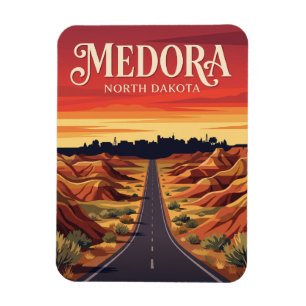 Magnet Flexible Medora États-Unis