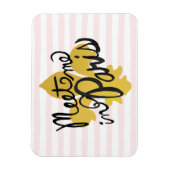 Magnet Flexible Meet Me (Vertical)