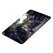 Magnet Flexible Meiji Shrine, Shibuya, Tokyo, Japon (Côté Gauche)