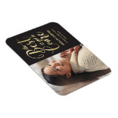 Magnet Flexible Meilleur Avenir ÉDITABLE Aimant de graduation COUL (Côté Droit)