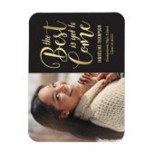 Magnet Flexible Meilleur Avenir ÉDITABLE Aimant de graduation COUL (Vertical)