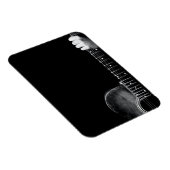 Magnet Flexible Meilleur cadeau guitariste (Côté Droit)