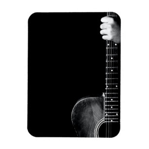 Magnet Flexible Meilleur cadeau guitariste