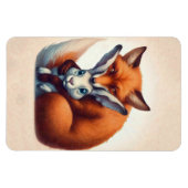 Magnet Flexible Meilleur des amis (Horizontal)