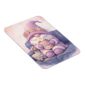 Magnet Flexible Meilleure Maman Gnome Aimant Flexible (Côté Droit)