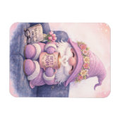 Magnet Flexible Meilleure Maman Gnome Aimant Flexible (Horizontal)