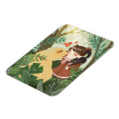 Magnet Flexible Meilleurs amis (Côté Gauche)