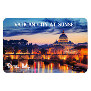 Magnet Flexible Meilleurs endroits tranquilles en italie