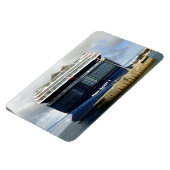 Magnet Flexible Mein Schiff 1 Stern (Côté Gauche)