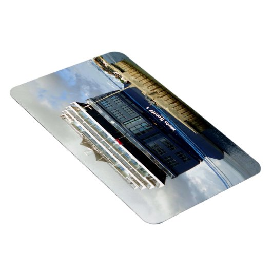 Magnet Flexible Mein Schiff 1 Stern (Côté Droit)