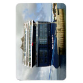 Magnet Flexible Mein Schiff 1 Stern (Vertical)