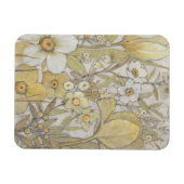 Magnet Flexible Mélanger floral (Horizontal)