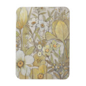 Magnet Flexible Mélanger floral (Vertical)