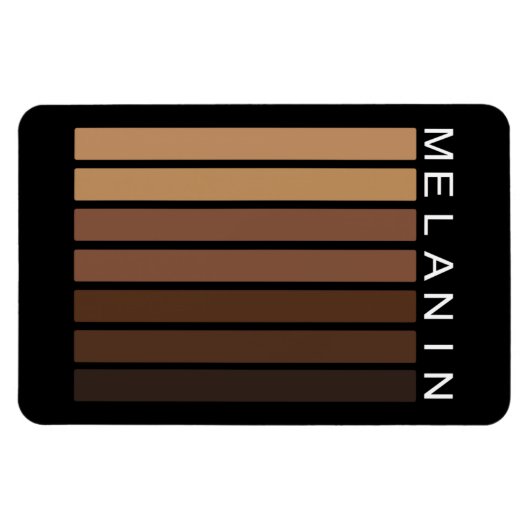 Magnet Flexible Melanin Shades (Horizontal)
