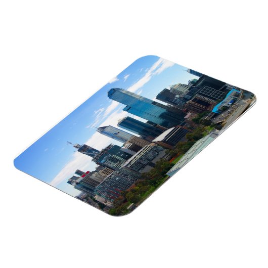 Magnet Flexible Melbourne (Côté Gauche)