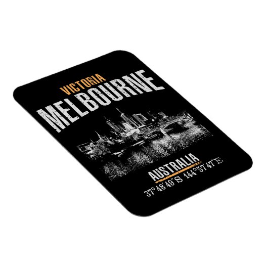 Magnet Flexible Melbourne (Côté Droit)