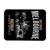 Magnet Flexible Melbourne (Horizontal)