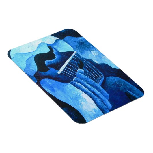 Magnet Flexible Mélodie sacrée 2012 (Côté Droit)