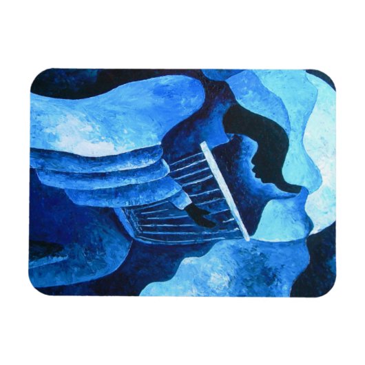 Magnet Flexible Mélodie sacrée 2012 (Horizontal)