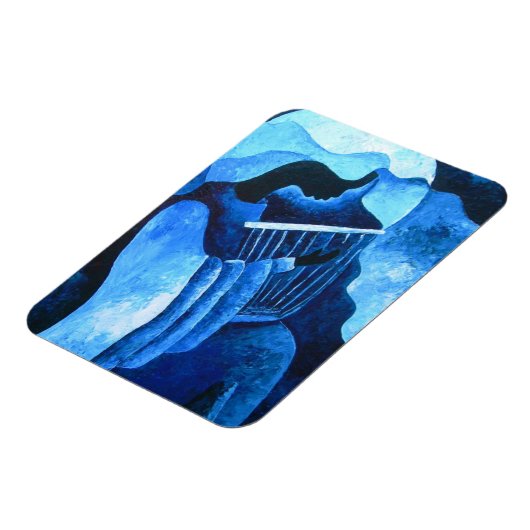 Magnet Flexible Mélodie sacrée 2012 (Côté Gauche)