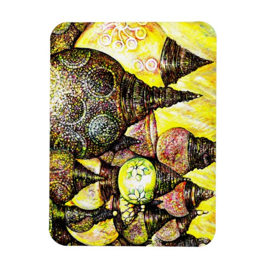 Magnet Flexible Même plus grande idée de couleur (Vertical)