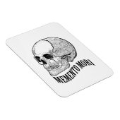 Magnet Flexible Memento mori (Côté Droit)