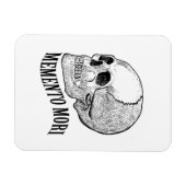 Magnet Flexible Memento mori (Horizontal)