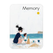 Magnet Flexible Mémoire (Vertical)