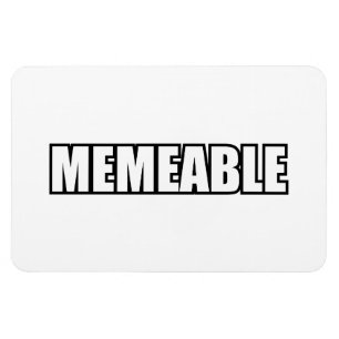 MAGNET FLEXIBLE MÉMOIRE