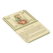 Magnet Flexible Mémoire à Saint-Joseph (Côté Droit)